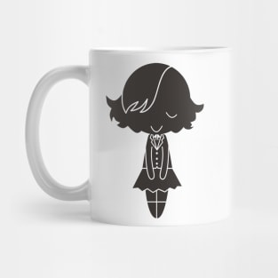 MGSV Paz decal Mug